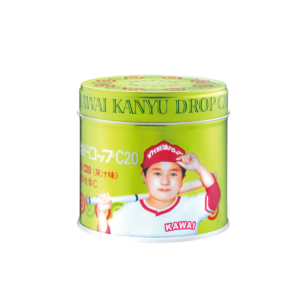 KAWAI肝油丸C20