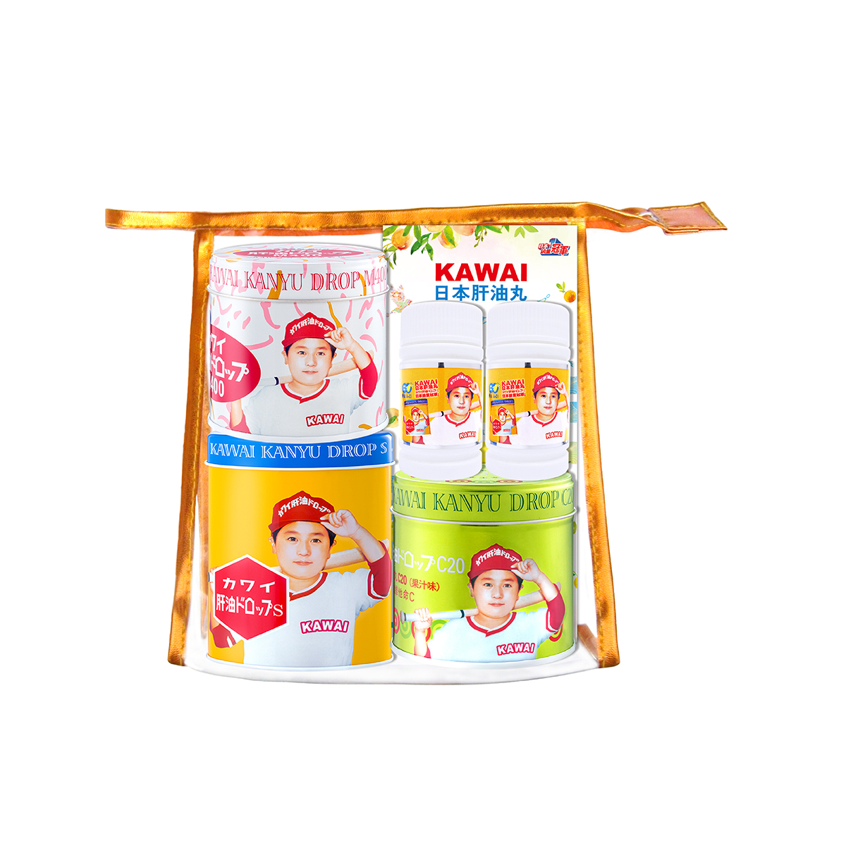 taisan bb expo KAWAI兒童成長套裝