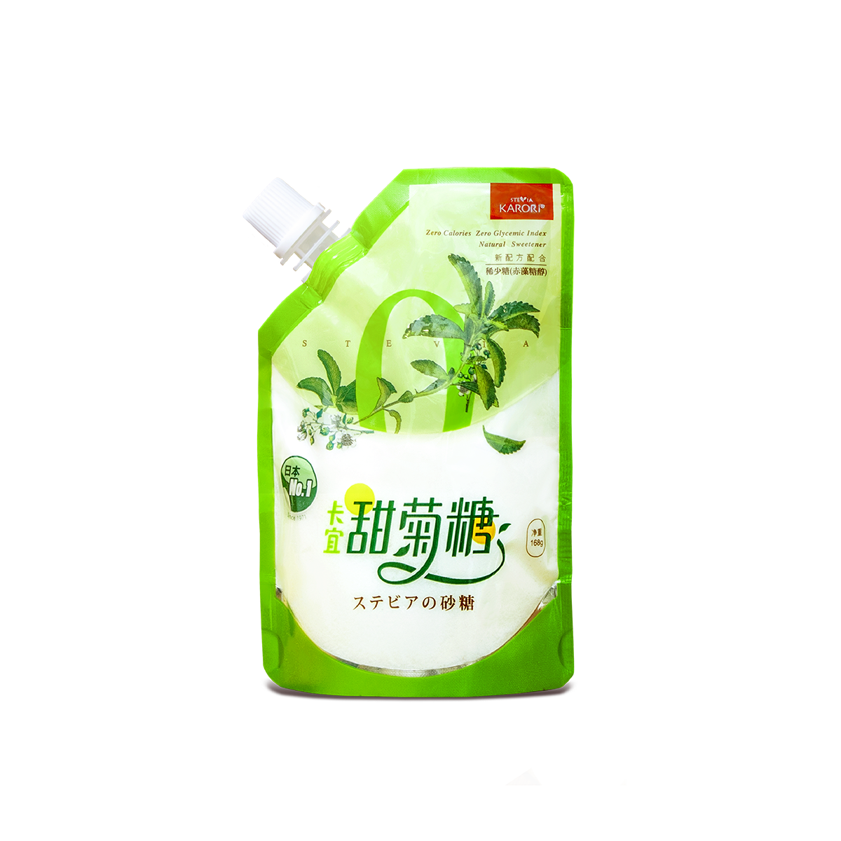 KRR-S002 KARORI卡宜甜菊糖入廚裝