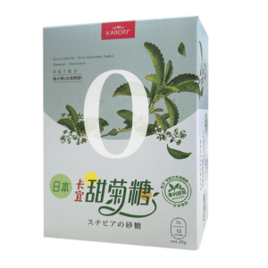 KARORI卡宜甜菊糖10條裝