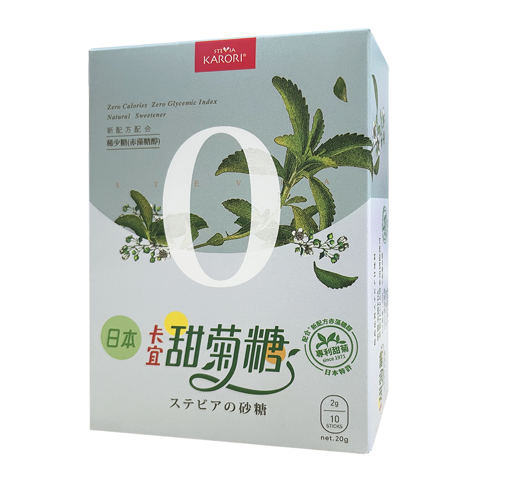 PRE-KRR001 KARORI卡宜甜菊糖10條裝